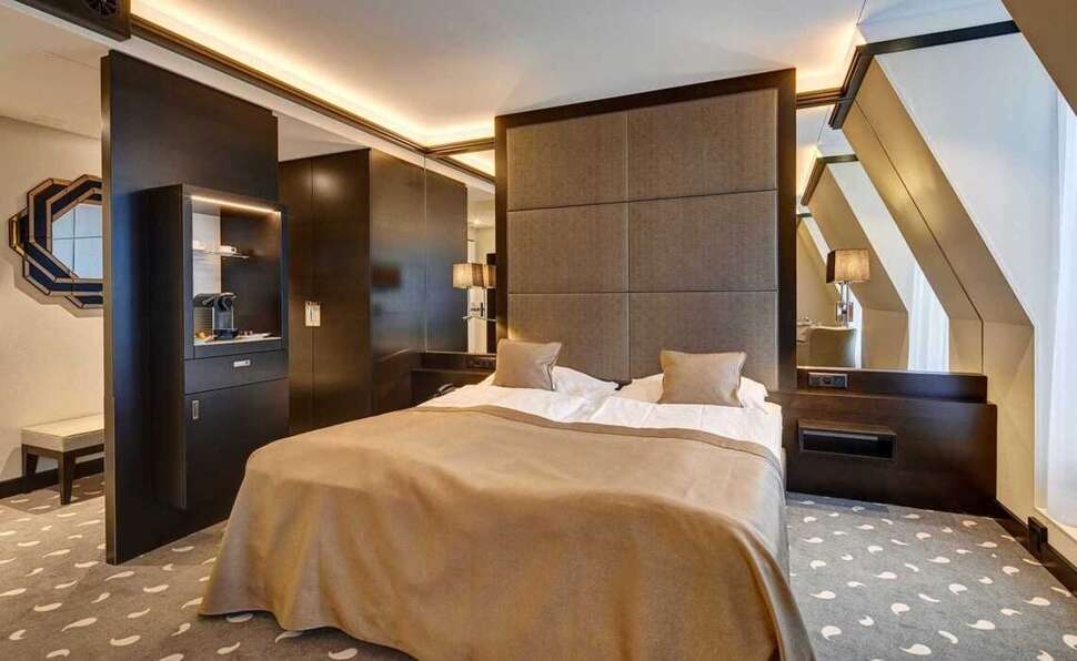 Een foto van Hotel Monopol Luzern