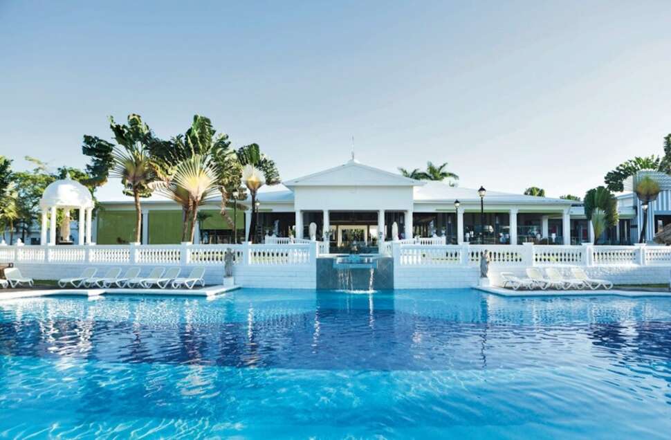 Een foto van Riu Negril