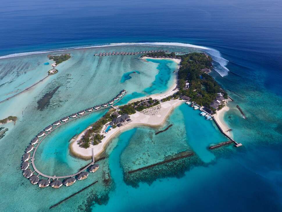 Een foto van Cinnamon Dhonveli Maldives