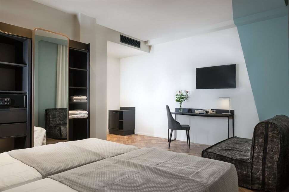 Een foto van Athens One Smart Hotel
