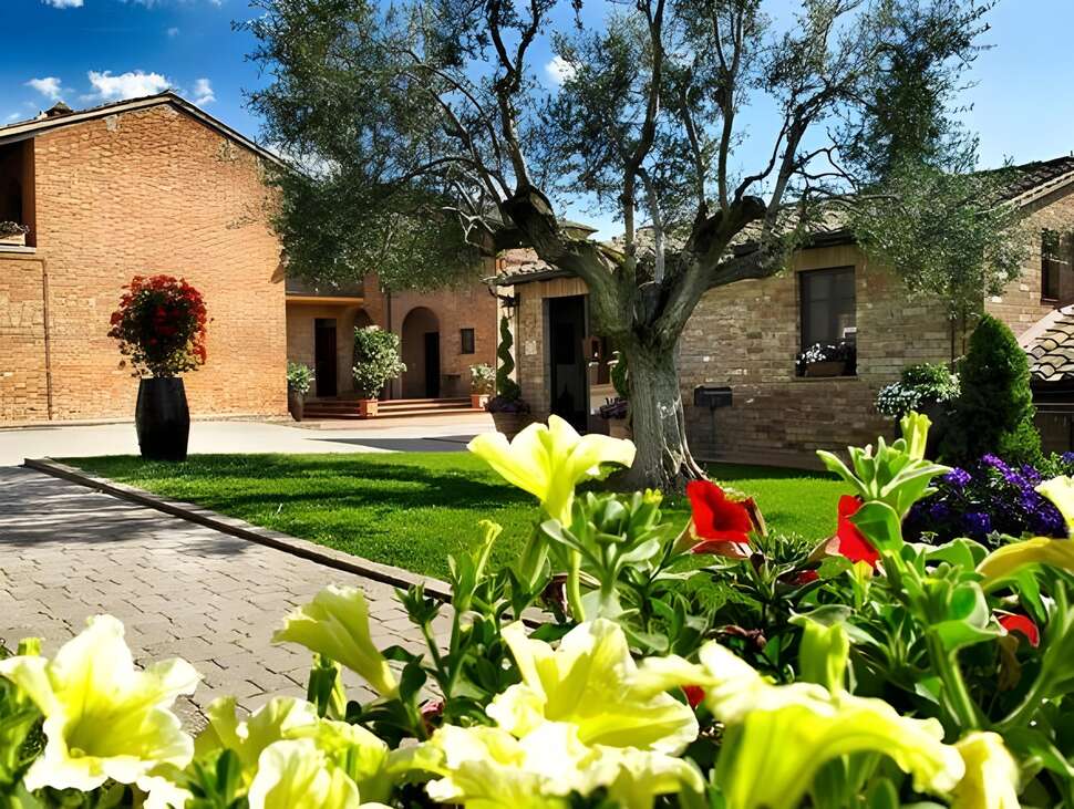 Een foto van Hotel Borgo Tre Rose