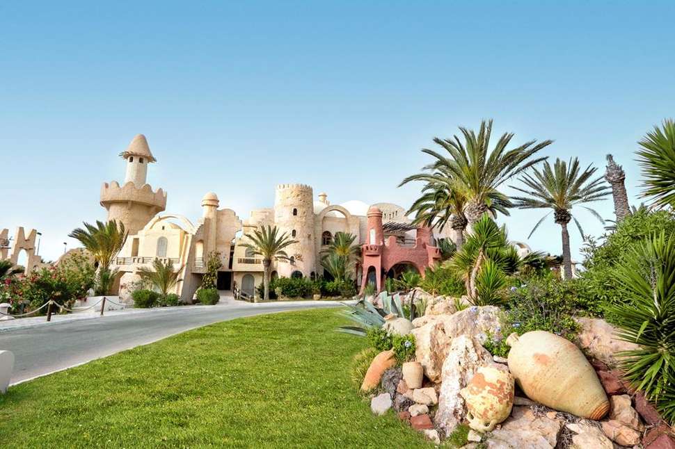 Een foto van Robinson Club Djerba Bahiya