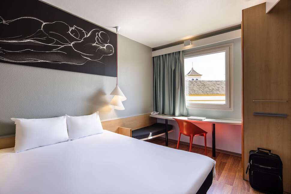 Een foto van Ibis Sevilla