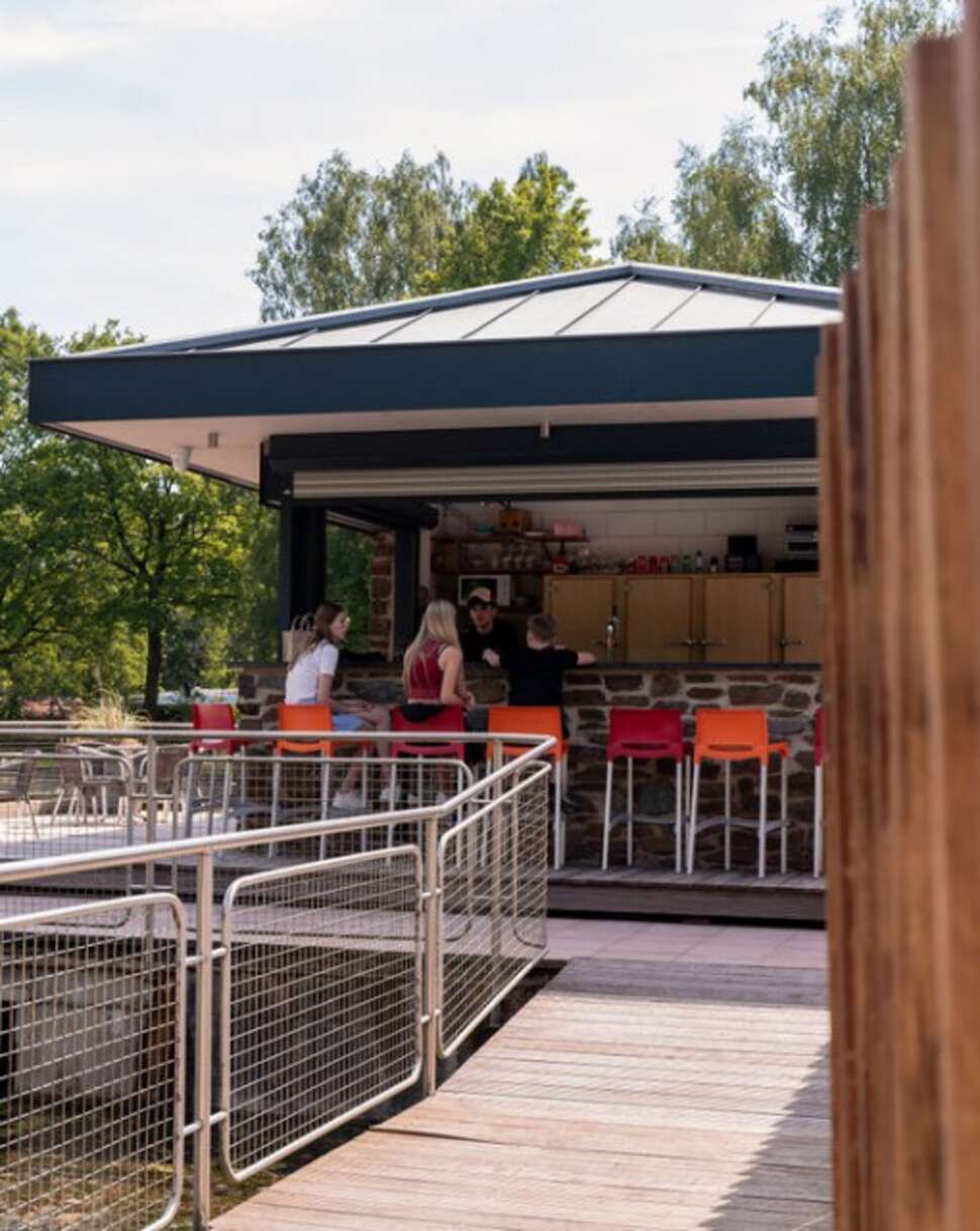Een foto van Camping Jocomo Parc