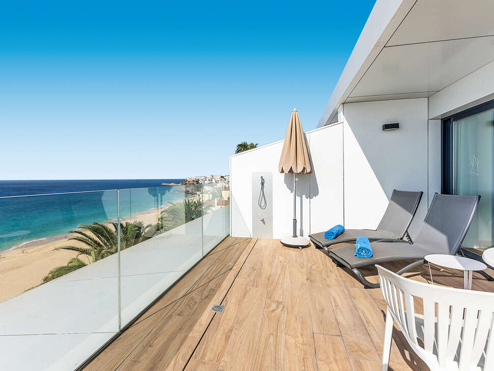 Een foto van Appartementen Livvo Garden & Sea Boutique Lodging