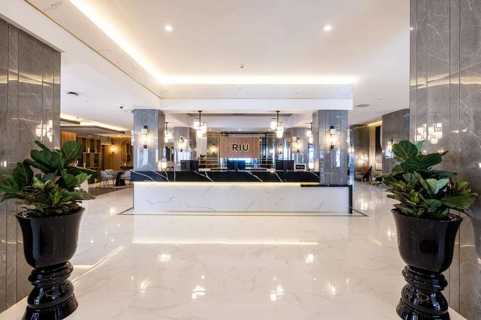 Een foto van Riu Palace Nautilus