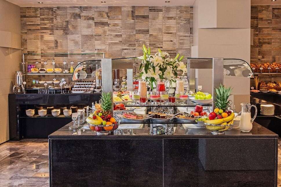 Een foto van Arts Hotel Istanbul