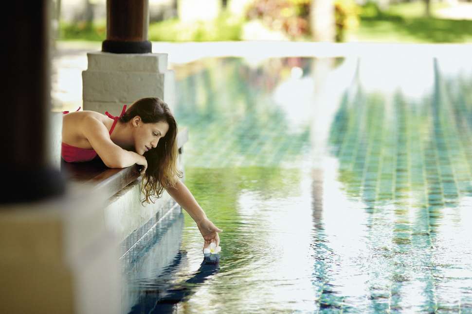 Ein Foto InterContinental Bali Resort