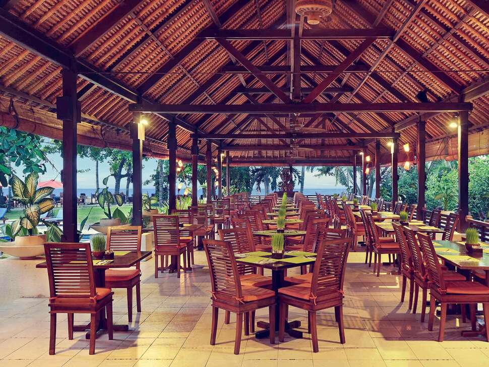 Een foto van de faciliteiten bij Mercure Resort Sanur