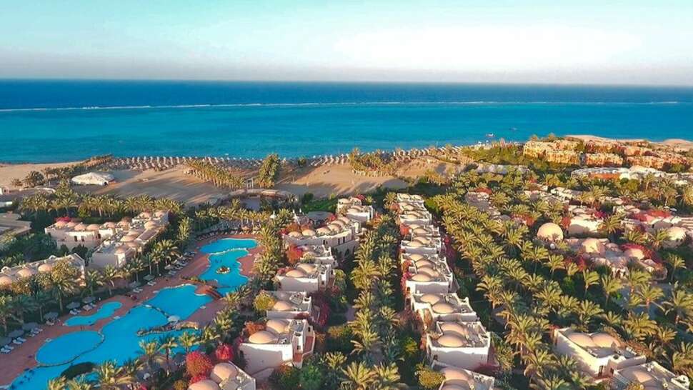 Een foto van Dream Lagoon & Aqua Park Resort
