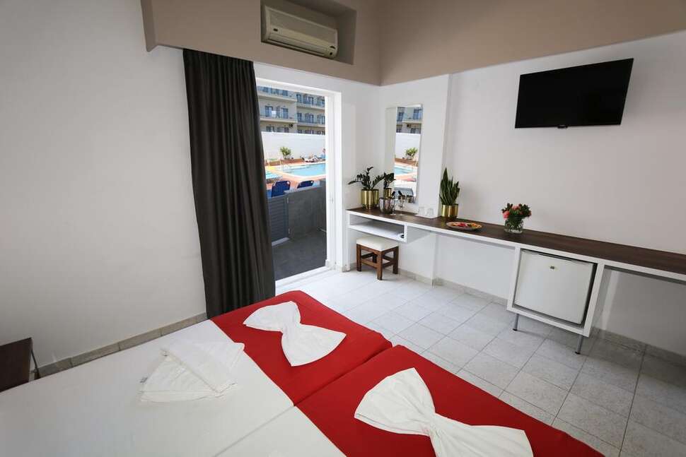 Een foto van Hotel Porto Plazza