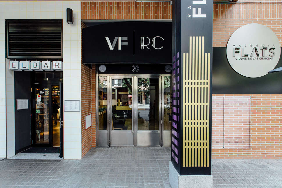 Een foto van Valenciaflats Ciudad de las Ciencias