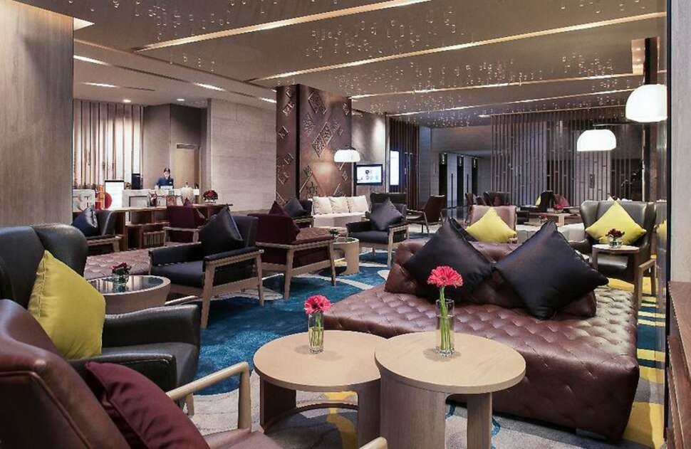 Ein Foto Hotel Novotel Bangkok Sukhumvit 20