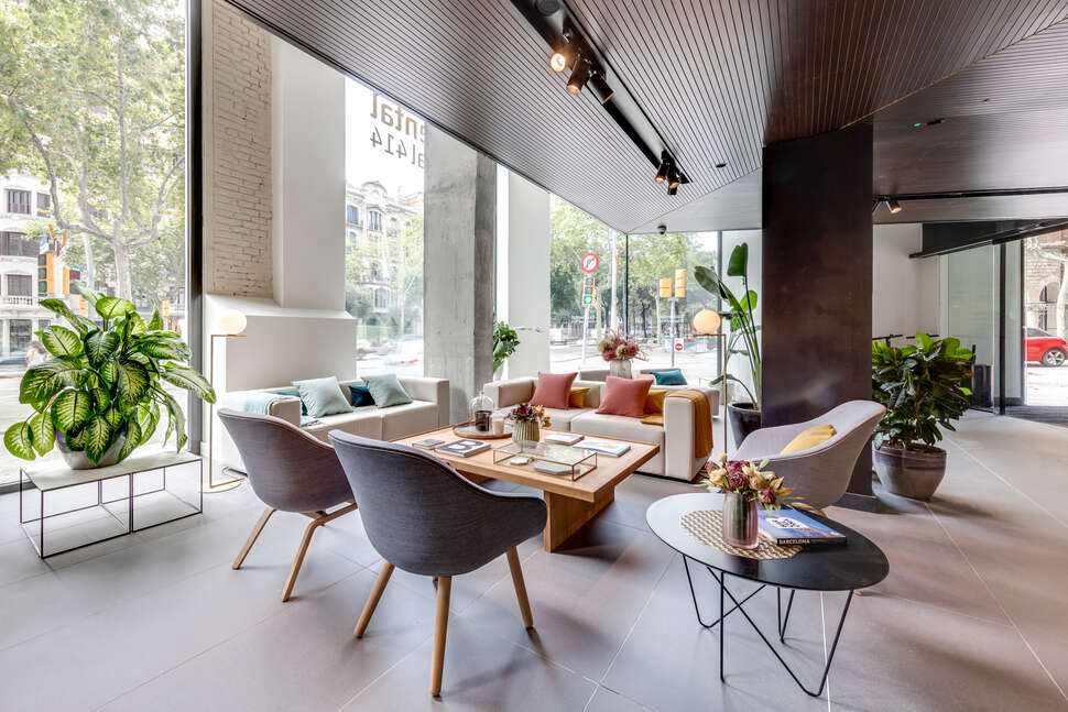 Een foto van Occidental Diagonal 414