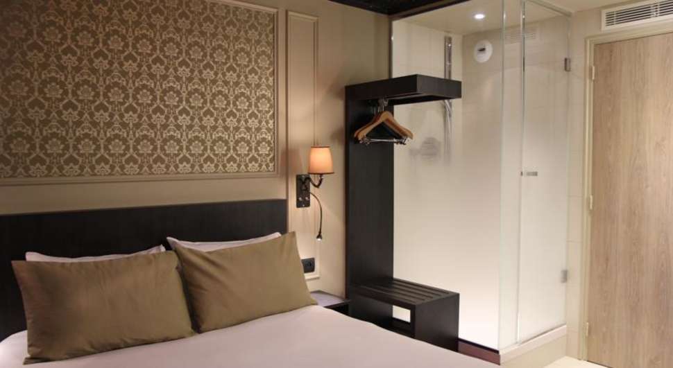 Een foto van Best Western Hotel Le Montmartre Saint Pierre