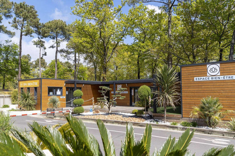 Een foto van Camping L’Orée du Bois