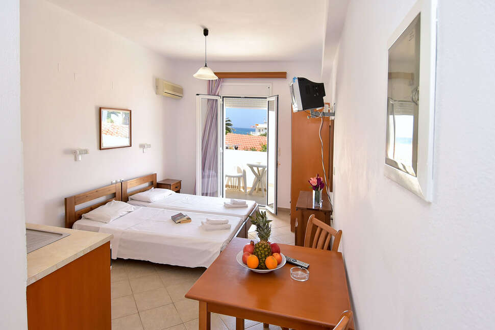 Een foto van Kasapakis Aparthotel