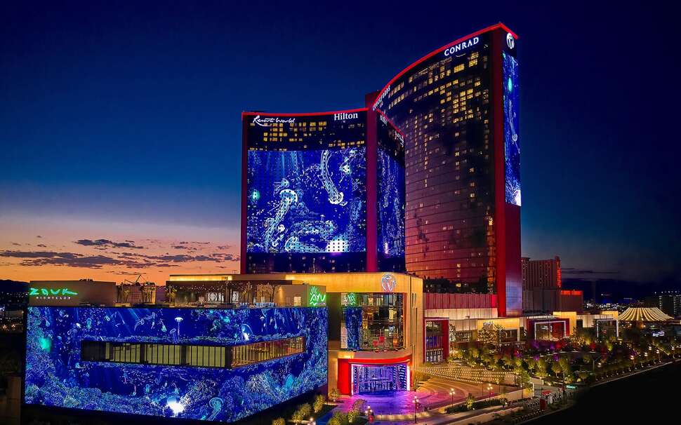 Een foto van Conrad Las Vegas at Resorts World