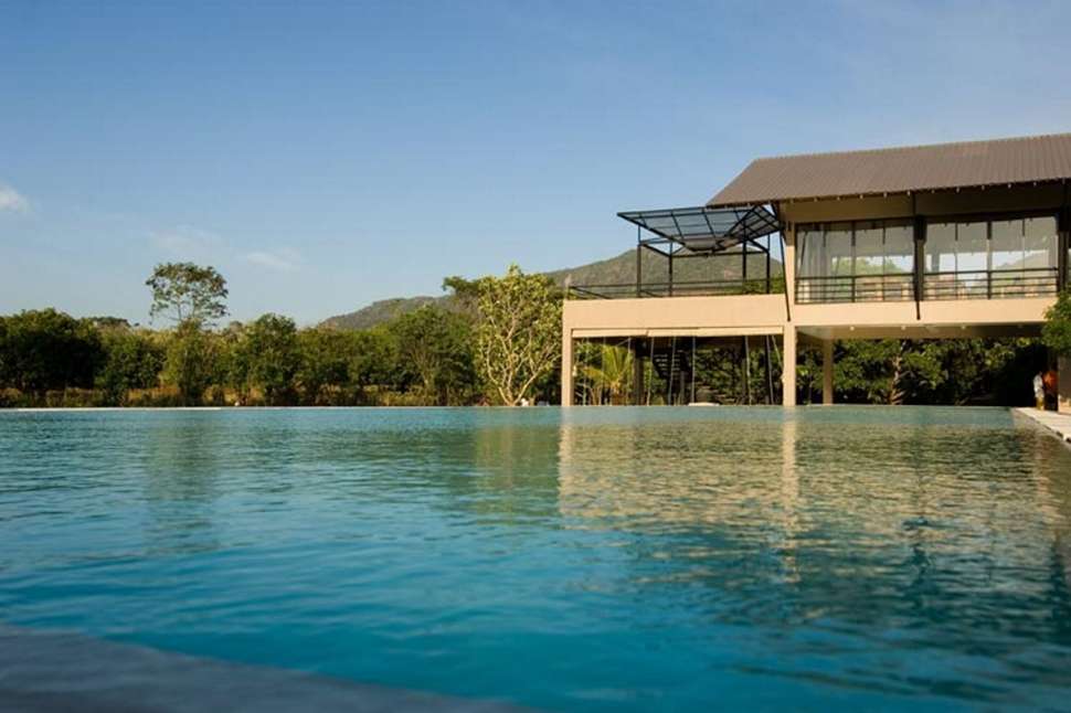 Een foto van Sigiriana Resort