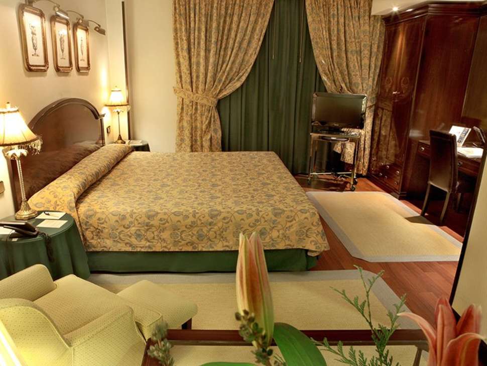 Een foto van Sercotel Gran Hotel Conde Duque