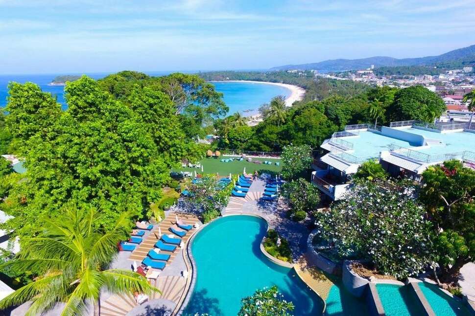 Een foto van Andaman Cannacia Resort & Spa