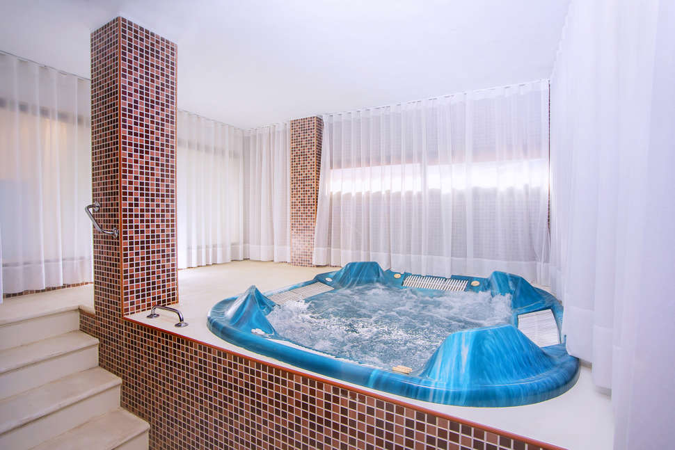 Een foto van de faciliteiten bij Hotel Fenix Torremolinos