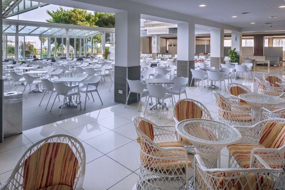 Een foto van Hotel Sorra Daurada Splash