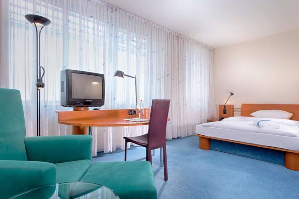 Een foto van Radisson Blu Fürst Leopold Hotel