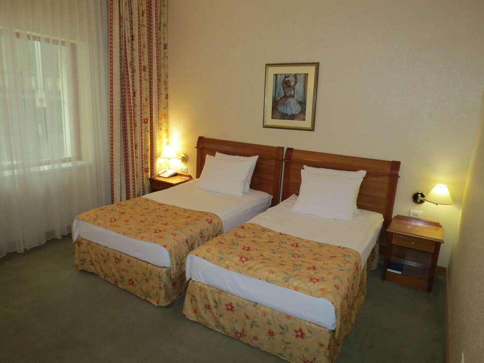 Een foto van Hotel Turist