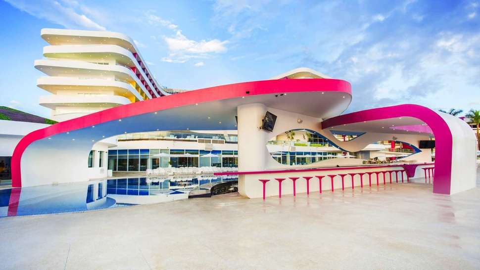 Een foto van Temptation Cancun Resort