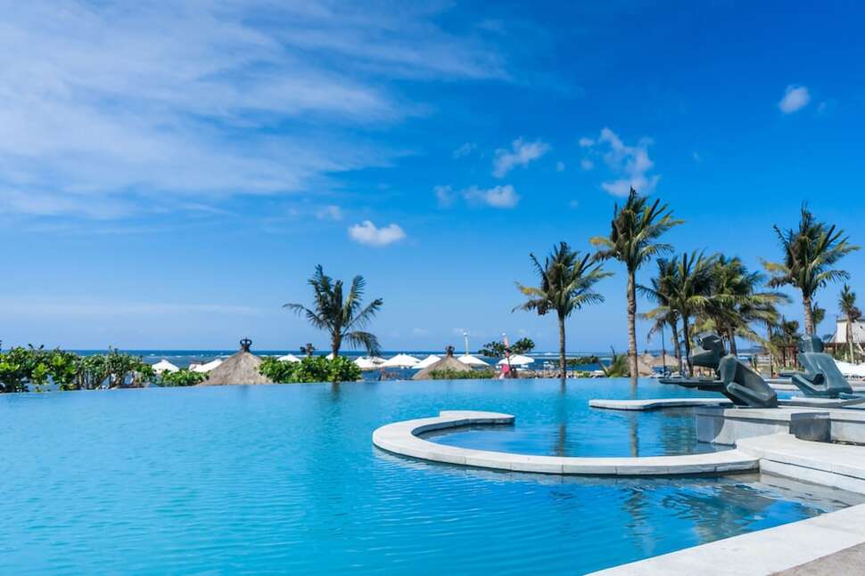 Een foto van Grand Mirage Resort & Thalasso Bali