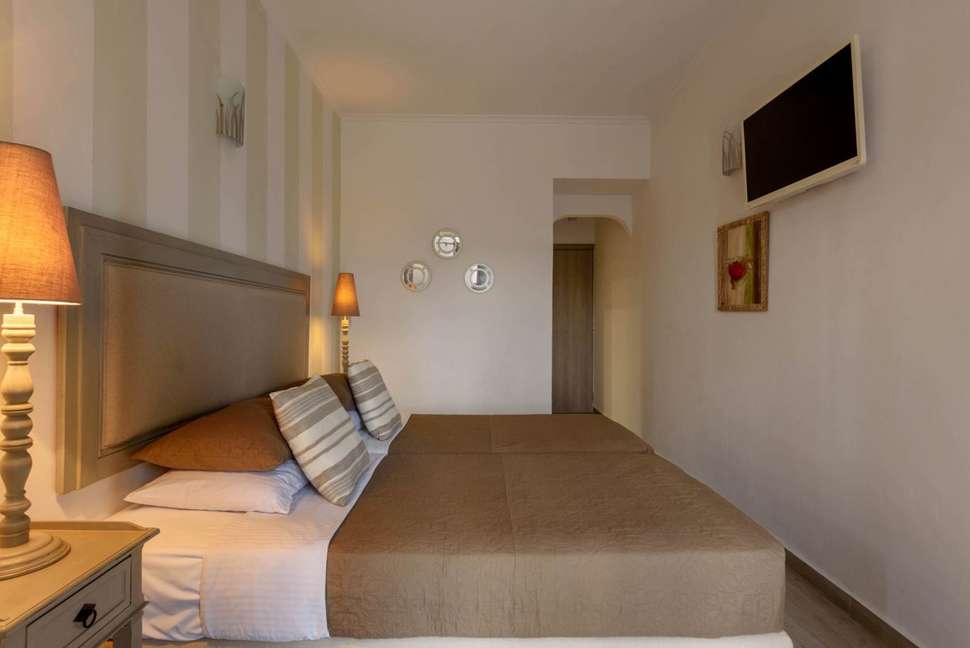 Een foto van Hotel Daedalus
