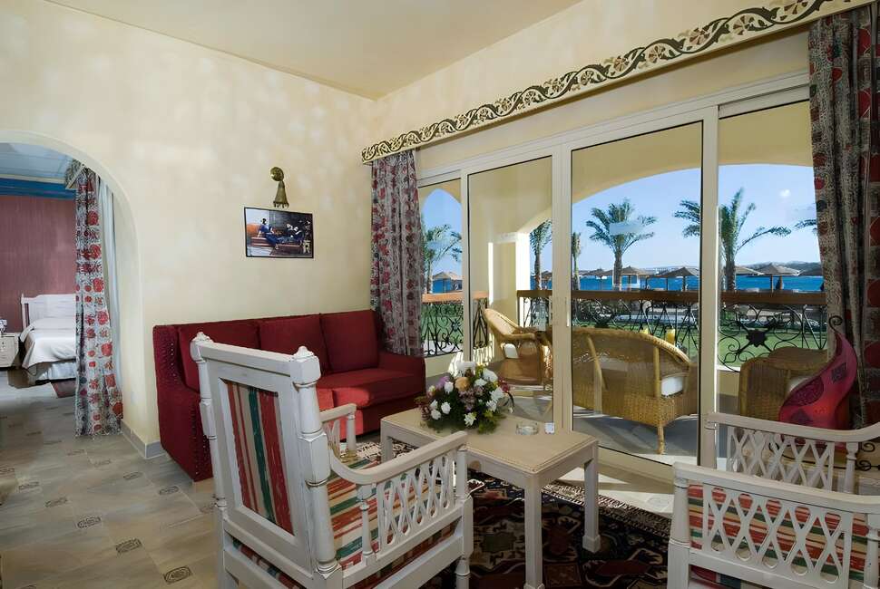 Een foto van Sunrise Royal Makadi Resort