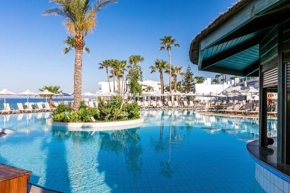 Een foto van Atlantica Sungarden Beach