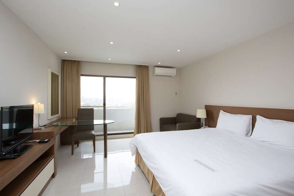 Een foto van Thomson Hotel Huamark