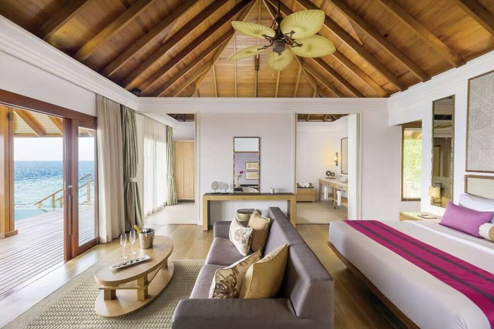 Een foto van Dusit Thani Maldives