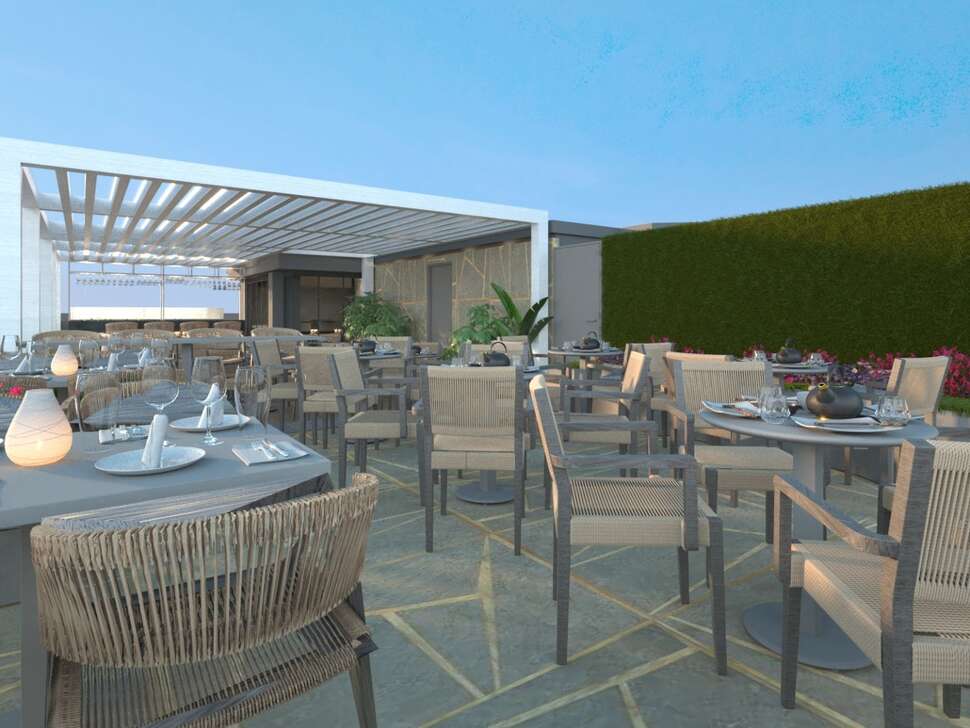 Een foto van Luwian Athens Boutique Hotel