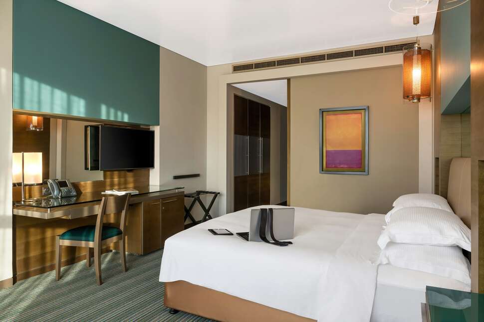 Een foto van Park Rotana