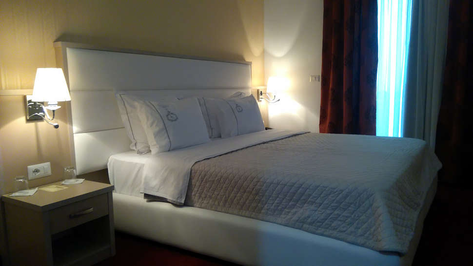 Ein Foto Santa Quaranta Hotel Saranda