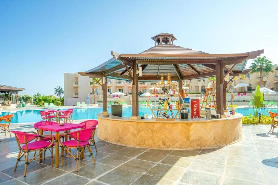 Een foto van IVY Cyrene Sharm Hotel