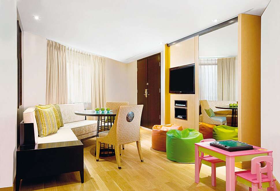 Een foto van The Westin Resort Nusa Dusa