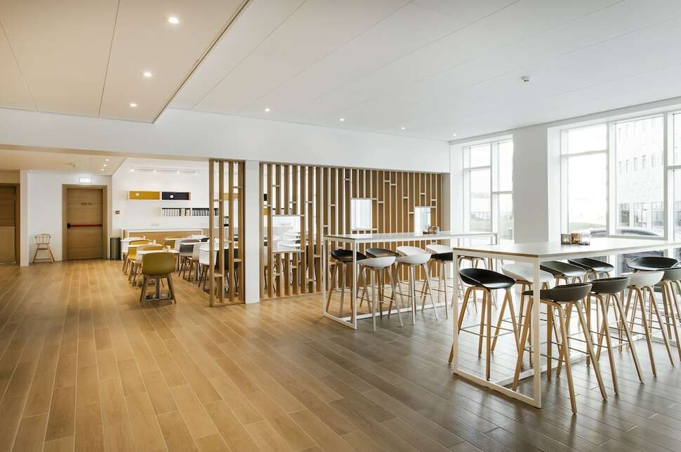 Een foto van Storm Hotel by Keahotels