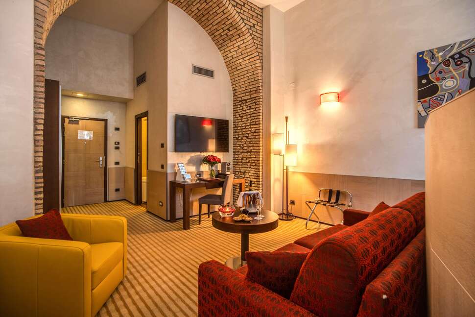 Ein Foto Kolbe Hotel Rome
