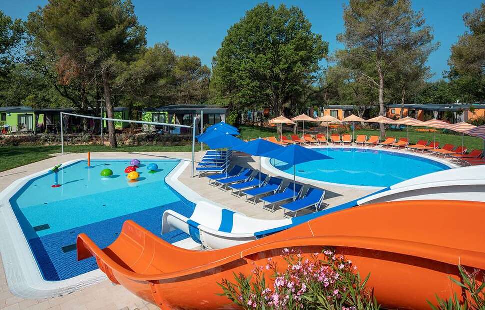 Een foto van Lanterna Premium Camping Resort by Happy Camp