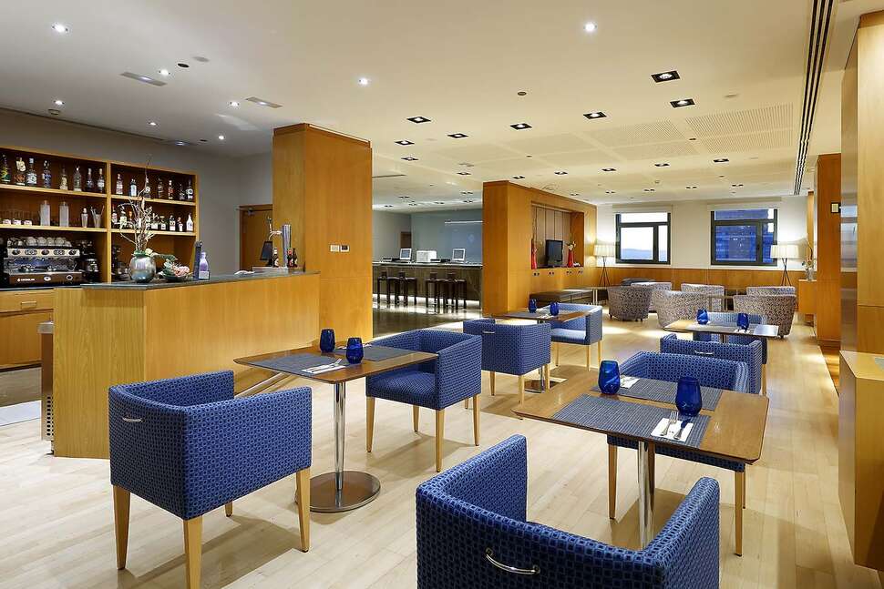 Een foto van Eurostars Gran Valencia
