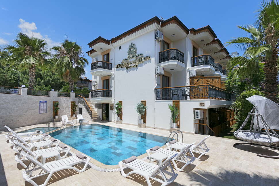 Le Marden Hotel Spa in Tekirova - dé VakantieDiscounter