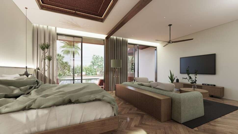 Een foto van The Garcia Ubud Hotel & Resort