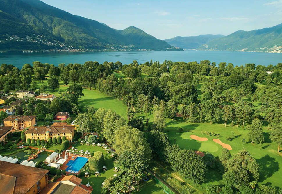 Ein Foto Giardino Ascona