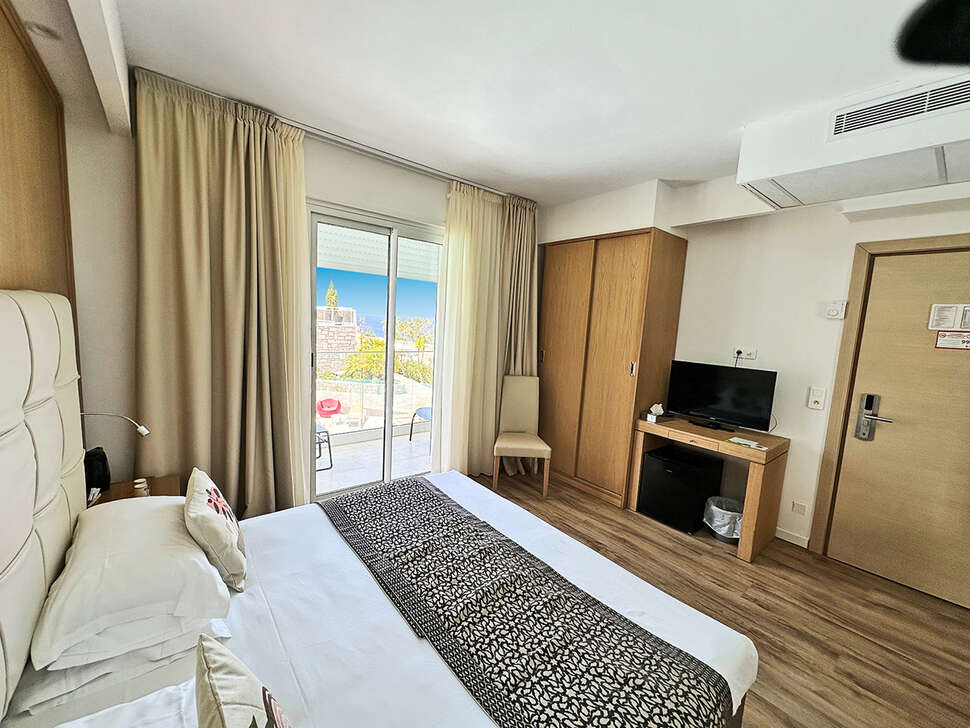 Een foto van Hotel Revellata