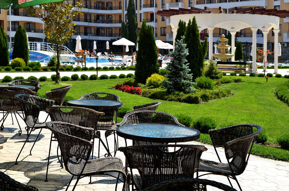 Een foto van Aparthotel Royal Sun